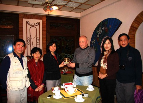 VOV listener award - ảnh 1